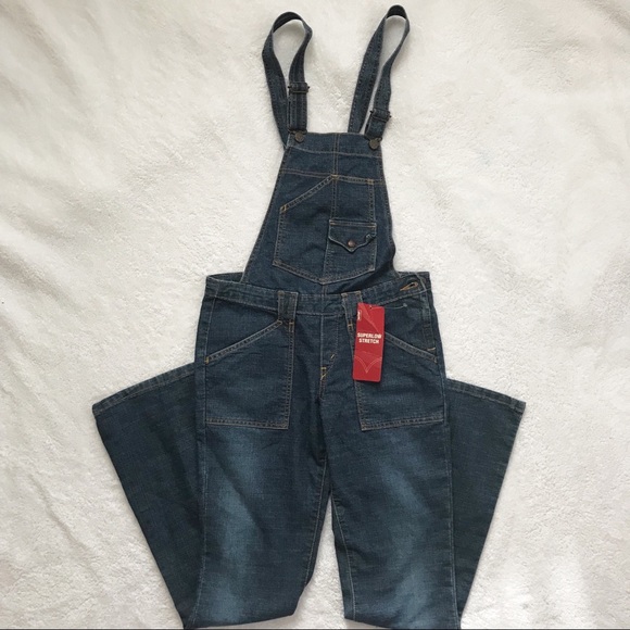 Levi's Denim - 🦋NWT Levi’s Overalls🦋